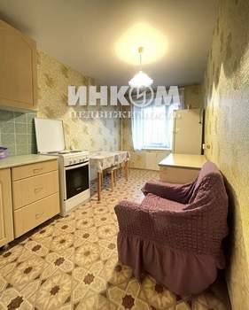 1-к квартира, вторичка, 41м2, 12/12 этаж