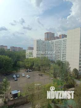 1-к квартира, вторичка, 42м2, 8/25 этаж