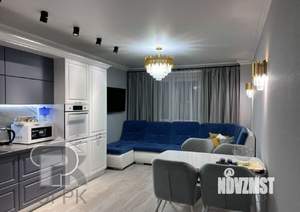 2-к квартира, вторичка, 75м2, 2/11 этаж