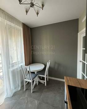 1-к квартира, вторичка, 35м2, 8/22 этаж