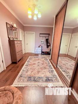 3-к квартира, вторичка, 89м2, 4/14 этаж