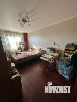 2-к квартира, вторичка, 50м2, 4/4 этаж