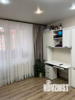 1-к квартира, вторичка, 39м2, 16/17 этаж