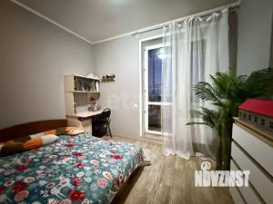1-к квартира, вторичка, 40м2, 10/22 этаж
