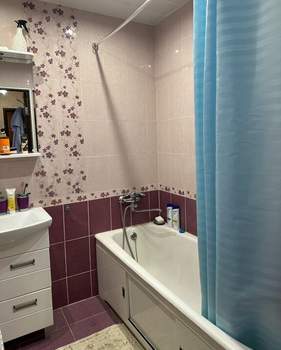 1-к квартира, вторичка, 45м2, 8/17 этаж