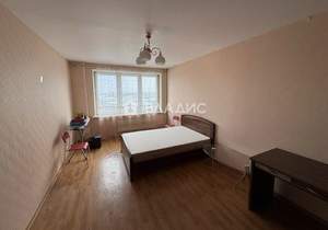 1-к квартира, вторичка, 40м2, 10/17 этаж