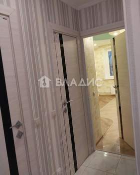 1-к квартира, вторичка, 50м2, 17/25 этаж