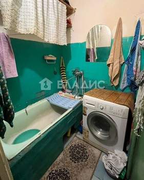 2-к квартира, вторичка, 54м2, 9/14 этаж
