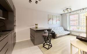 2-к квартира, вторичка, 65м2, 12/25 этаж