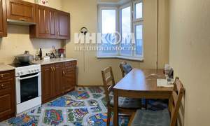 1-к квартира, вторичка, 37м2, 11/14 этаж