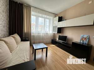 1-к квартира, вторичка, 45м2, 13/17 этаж