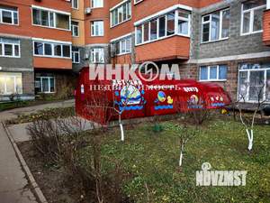 2-к квартира, вторичка, 71м2, 8/22 этаж