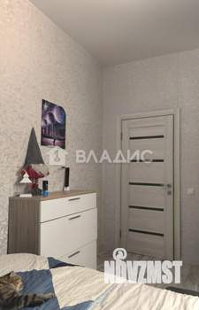 2-к квартира, вторичка, 46м2, 3/4 этаж