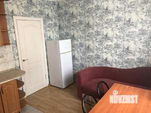 1-к квартира, вторичка, 38м2, 9/16 этаж