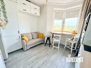 1-к квартира, вторичка, 38м2, 9/25 этаж