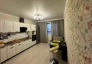 1-к квартира, вторичка, 43м2, 19/23 этаж