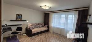 1-к квартира, вторичка, 45м2, 9/17 этаж