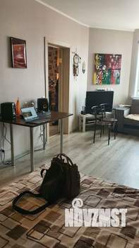 1-к квартира, вторичка, 45м2, 15/19 этаж