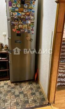 2-к квартира, вторичка, 44м2, 1/4 этаж