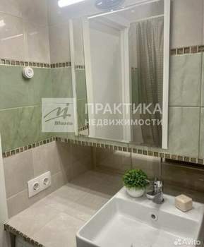 Студия квартира, вторичка, 24м2, 3/25 этаж