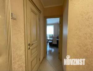 1-к квартира, вторичка, 44м2, 15/25 этаж