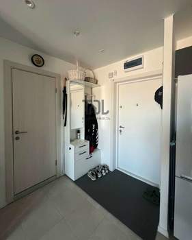 1-к квартира, вторичка, 32м2, 23/25 этаж