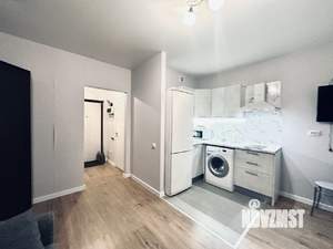 Студия квартира, вторичка, 25м2, 20/21 этаж