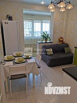 1-к квартира, вторичка, 41м2, 8/19 этаж
