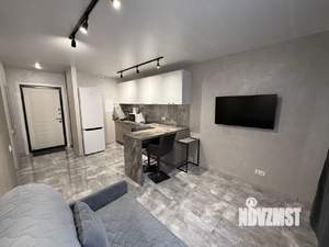 1-к квартира, вторичка, 36м2, 8/21 этаж