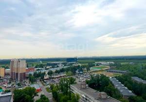 1-к квартира, вторичка, 45м2, 20/27 этаж