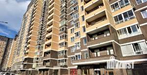 Студия квартира, вторичка, 34м2, 22/22 этаж