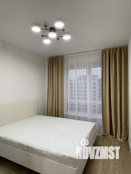 1-к квартира, вторичка, 35м2, 15/25 этаж