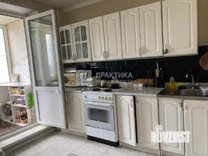 3-к квартира, вторичка, 70м2, 11/17 этаж