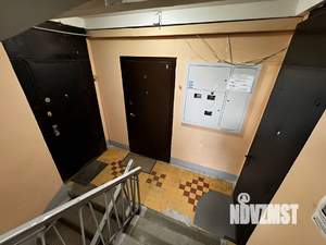 2-к квартира, вторичка, 42м2, 1/5 этаж