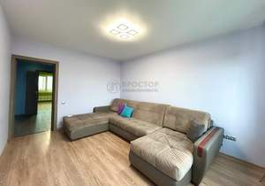 2-к квартира, вторичка, 61м2, 14/17 этаж