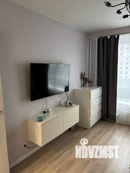 1-к квартира, вторичка, 34м2, 7/25 этаж