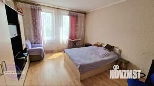 1-к квартира, вторичка, 40м2, 7/17 этаж