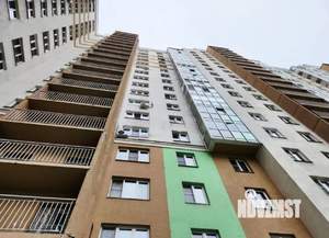 1-к квартира, вторичка, 38м2, 6/17 этаж