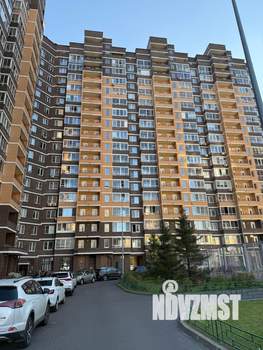3-к квартира, вторичка, 70м2, 6/17 этаж