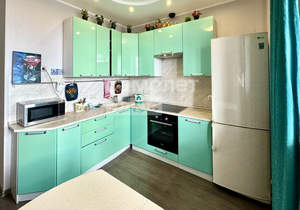 1-к квартира, вторичка, 39м2, 19/25 этаж