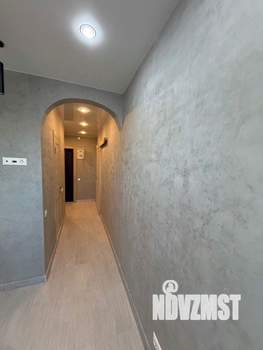 1-к квартира, вторичка, 37м2, 9/17 этаж