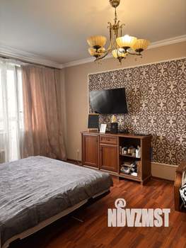 1-к квартира, вторичка, 37м2, 11/17 этаж