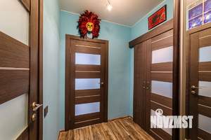 2-к квартира, вторичка, 45м2, 10/17 этаж