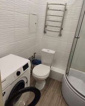 Студия квартира, вторичка, 26м2, 1/24 этаж