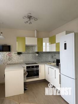 1-к квартира, вторичка, 42м2, 3/25 этаж