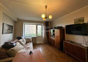 1-к квартира, вторичка, 41м2, 8/12 этаж