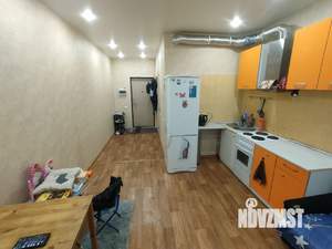 Студия квартира, вторичка, 31м2, 14/17 этаж
