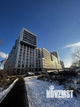 2-к квартира, вторичка, 62м2, 6/17 этаж