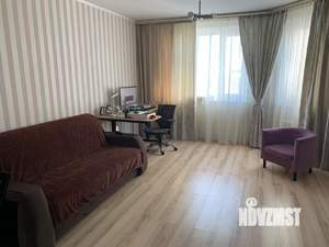 2-к квартира, вторичка, 60м2, 10/17 этаж