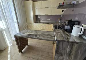 1-к квартира, вторичка, 40м2, 17/25 этаж